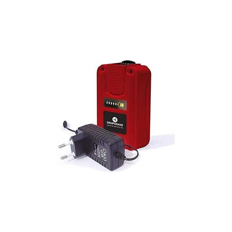 Grupo Sanz - Pulmic Batería de Litio para Pulverizadores Eléctricos Pegasus 15 Industrial 35