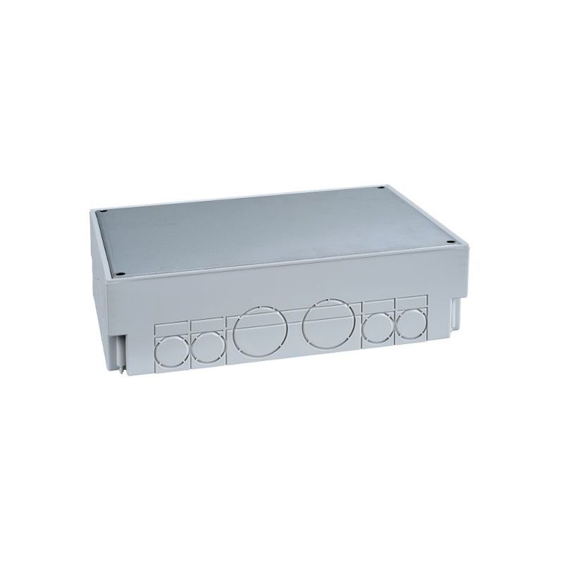 ISM50330 Caja Registro Plástico Rectangular Schneider Electric Gris 265 x 188 x 95mm