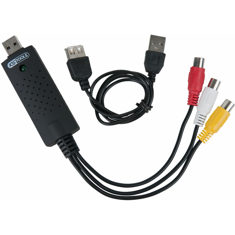 KS TOOLS Grabador de vídeo USB - KSTOOLS