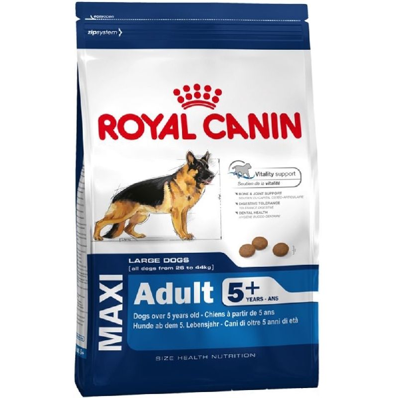 MAXI ADULT - 15 Kilos - Royal Canin