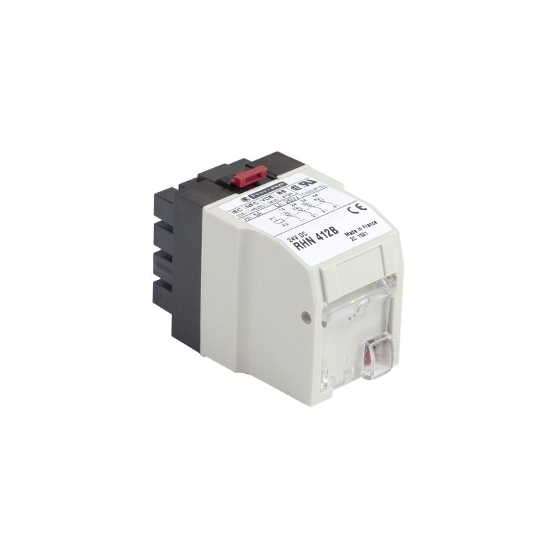 Rele Instantaneo C.C. Schneider Electric Rhn412B