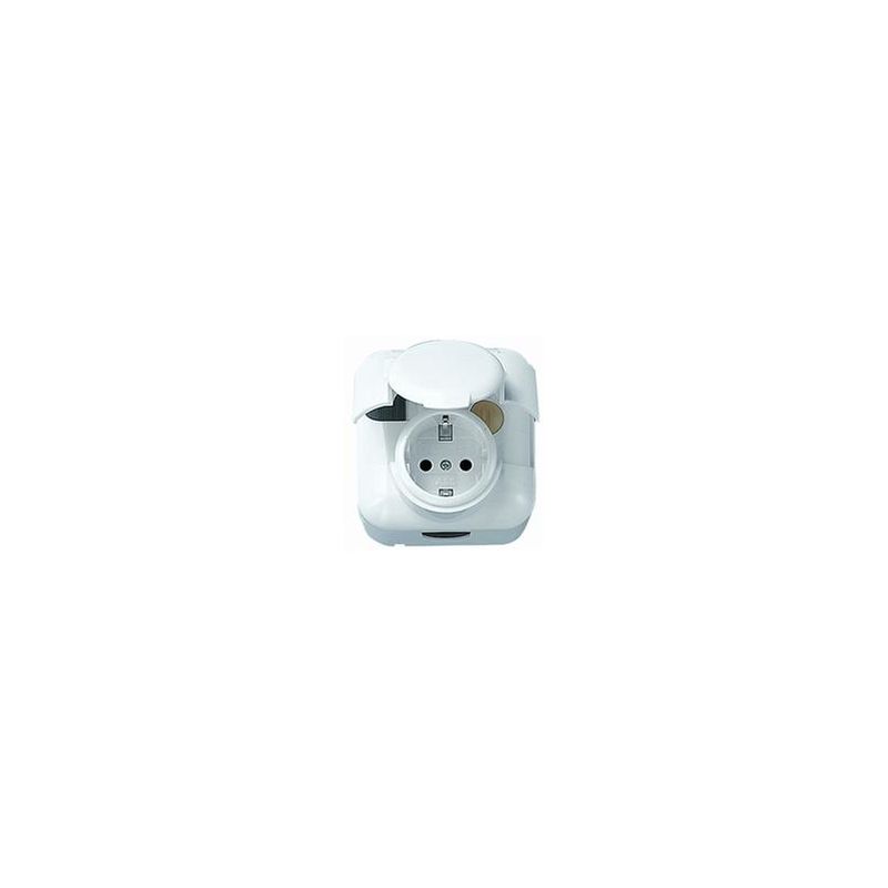 Tapa estanca portafusibles 8708 BA - Niessen