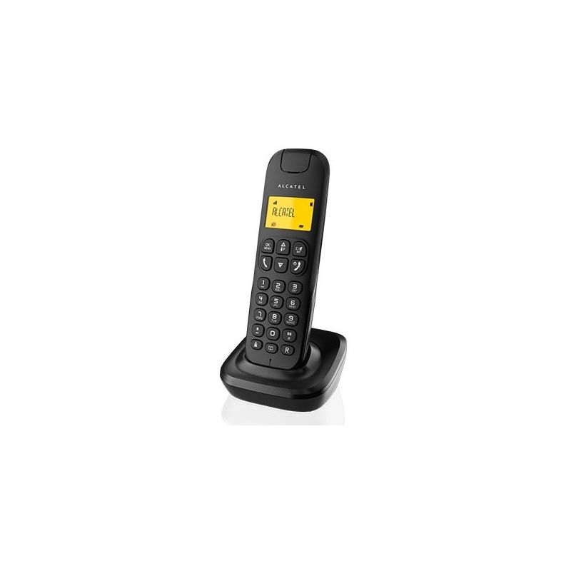 Telefono Alcatel D135 Negro - CCH