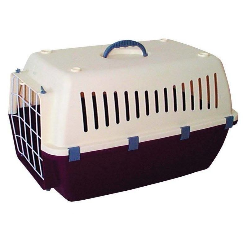 Transportin perros medianos 39x60x40 cm