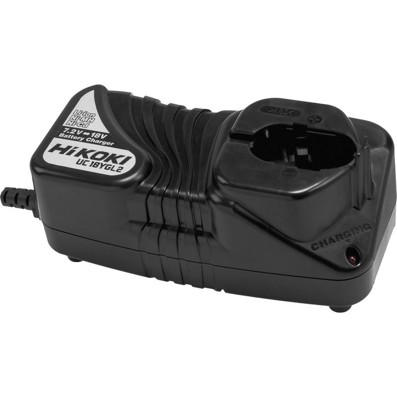 UC18 YGL2W0Z 7.2V-18V NiCd / NiMh / Li-Ion Cargador - Hikoki