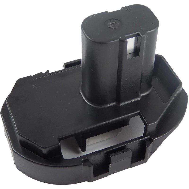 Adaptador batería compatible con Makita 5036DWD, 5036DWFE, 5046DA, 5046DB, 5046DWA herramienta / batería - Adaptador para baterías 18 V Li-Ion - Vhbw