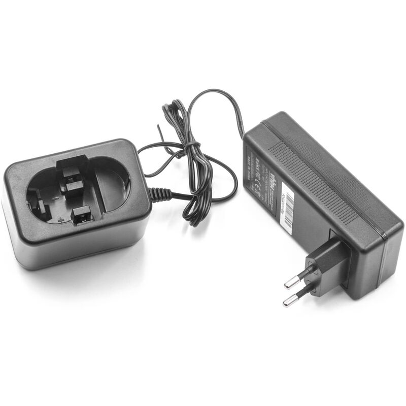 Cargador compatible con Ramset SKIL 3610, 3500, 3612, 3615, 3650, 3655 herramientas, baterías - 7,2V - 24V - Vhbw