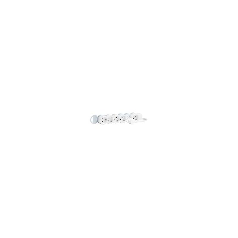 B. Múlt Std 6X2P+T 1,5M S/Int Legrand 695016