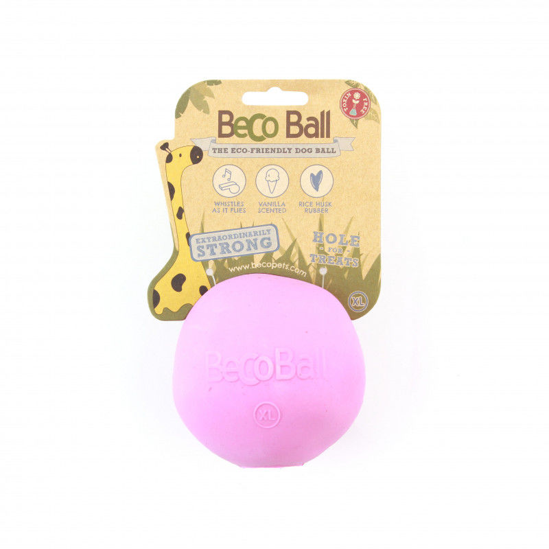 Ball Talla XL (8,5 cm) Rosa - Beco