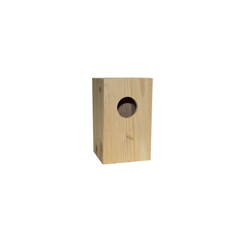 Caseta nido madera Nº4 - Copele