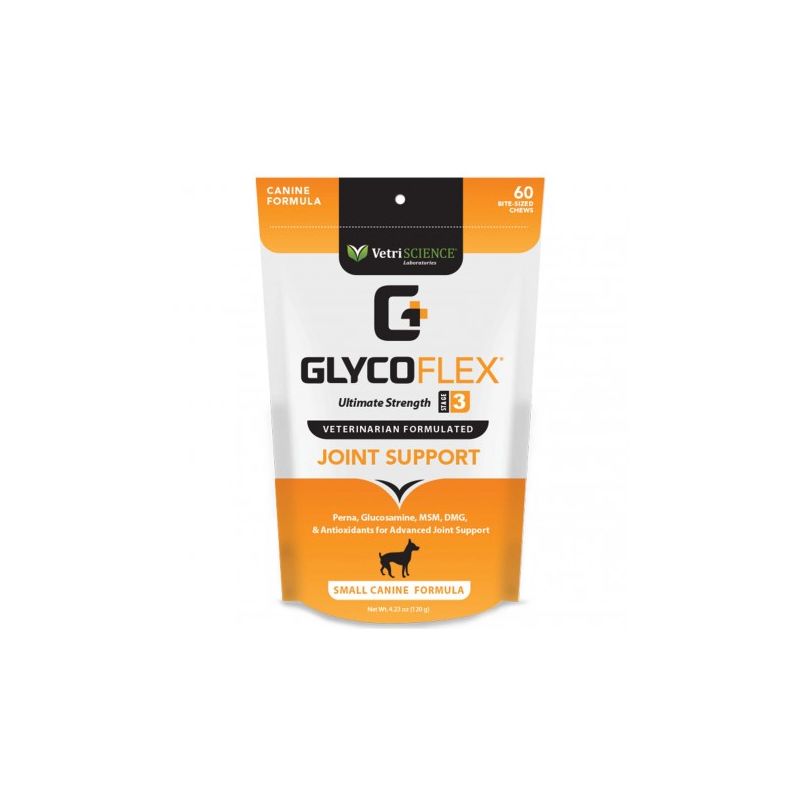 Glyco FLEX III Mini 60 Chews