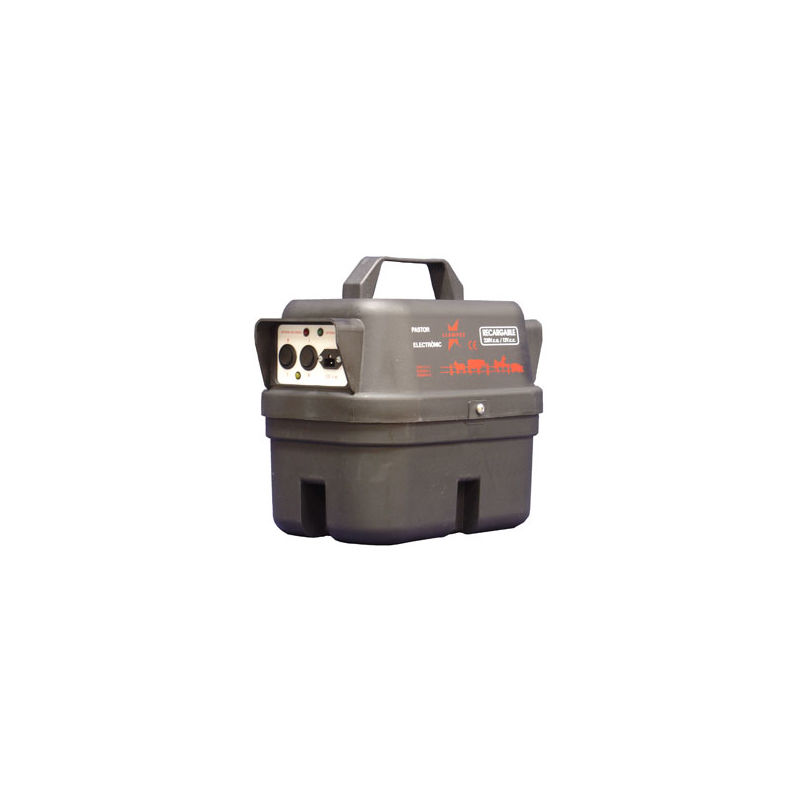 PASTOR RECARGABLE MODELA 04 - Llampec