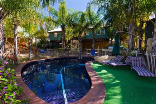 Ofertas en Alice On Todd Apartments (Apartahotel), Alice Springs (Australia)