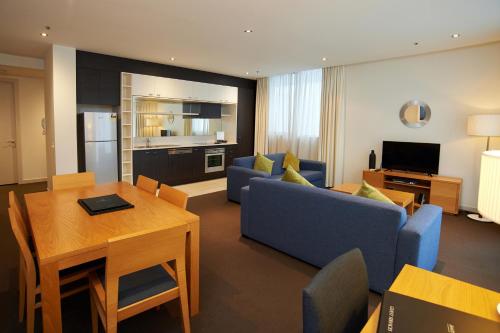 Ofertas en Amity Apartment Hotels (Apartahotel), Melbourne (Australia)