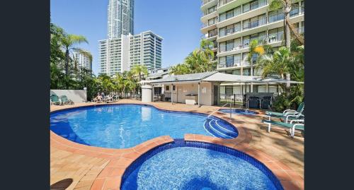 Ofertas en Anacapri Holiday Resort Apartments (Apartahotel), Gold Coast (Australia)