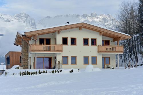 Ofertas en Appartement Erlenau (Apartamento), Ellmau (Austria)