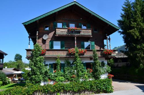 Ofertas en Appartement Wilder Kaiser (Apartamento), Kitzbühel (Austria)