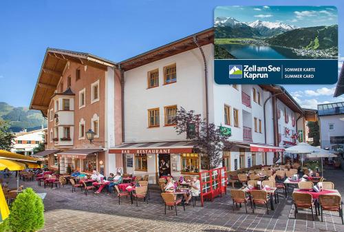 Ofertas en Appartements Cella Central (Apartamento), Zell am See (Austria)