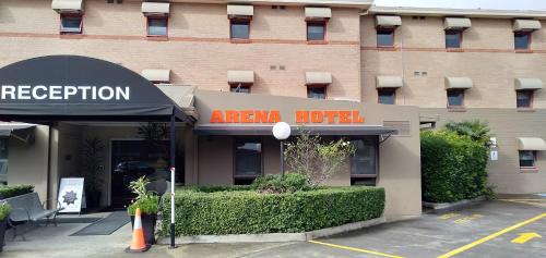 Ofertas en Arena Hotel (formerly Sleep Express Motel) (Motel), Sídney (Australia)