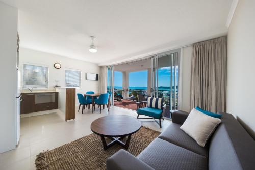 Ofertas en at Blue Horizon Resort Apartments (Apartahotel), Airlie Beach (Australia)