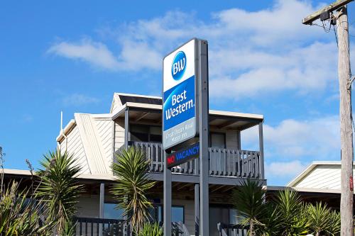 Ofertas en Best Western Great Ocean Road Motor Inn (Motel), Port Campbell (Australia)