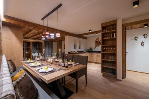Ofertas en Brunnenhof Luxury Apartments (Apartamento), Lech am Arlberg (Austria)