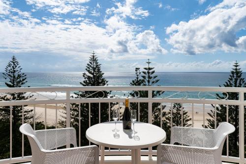 Ofertas en Burleigh Mediterranean Resort (Apartahotel), Gold Coast (Australia)