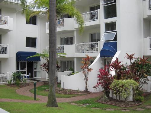 Ofertas en Cannes Court Apartments (Apartahotel), Gold Coast (Australia)