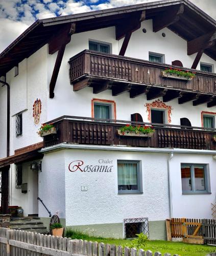 Ofertas en Chalet Rosanna (Bed & breakfast), Sankt Anton am Arlberg (Austria)