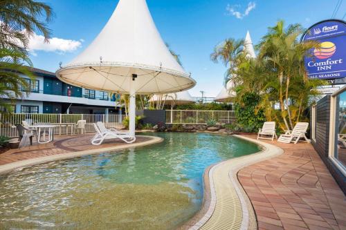 Ofertas en Comfort Inn All Seasons (Motel), Ballina (Australia)