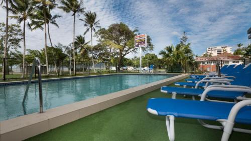 Ofertas en Coral Towers Holiday Suites (Apartahotel), Cairns (Australia)