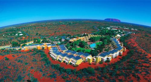 Ofertas en Desert Gardens Hotel (Hotel), Ayers Rock (Australia)