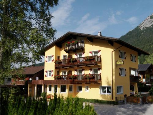 Ofertas en el Alluring Apartment in Achenkirch am Achensee with Garden (Apartamento) (Austria)