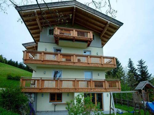 Ofertas en el Beautiful Apartment in Oberau with Balcony (Apartamento) (Austria)