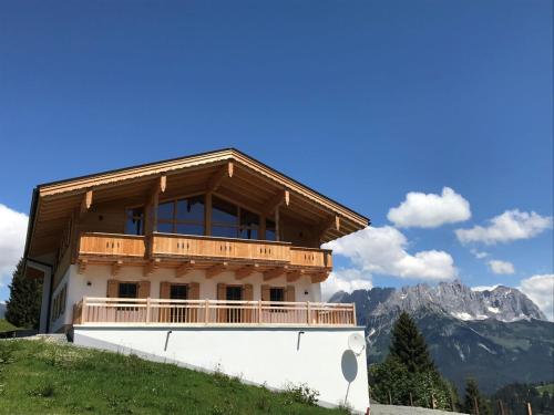 Ofertas en el Bergappartements Reithammer - Ellmau (Apartamento) (Austria)
