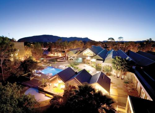 Ofertas en el DoubleTree by Hilton Alice Springs (Hotel) (Australia)