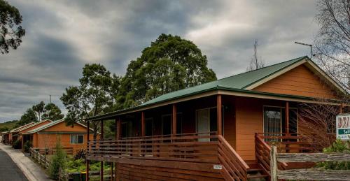 Ofertas en el Driftwood Strahan Villas (Apartahotel) (Australia)
