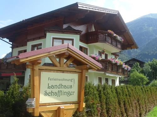 Ofertas en el Landhaus Schafflinger Bad Hofgastein (Apartamento) (Austria)