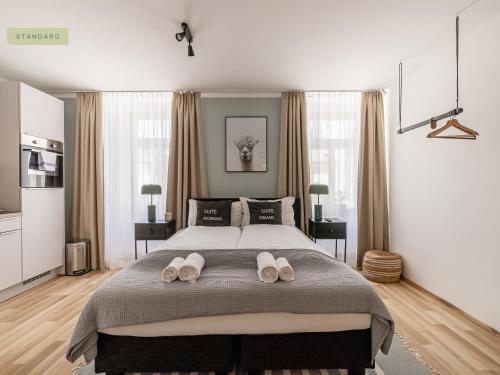 Ofertas en el limehome Villach Kirchenplatz (Apartahotel) (Austria)
