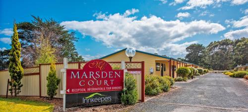 Ofertas en el Marsden Court Apartments Now incorporating Marsden Court and Sharonlee Strahan Villas (Apartahotel) (Australia)