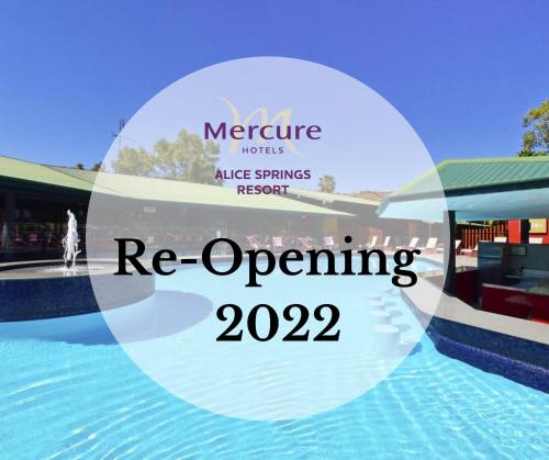 Ofertas en el Mercure Alice Springs Resort (Resort) (Australia)