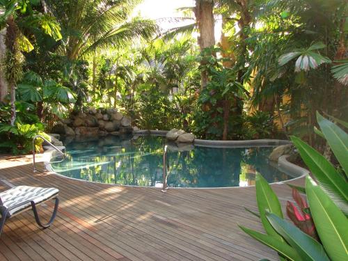 Ofertas en el Palm Cove Tropic Apartments (Apartahotel) (Australia)