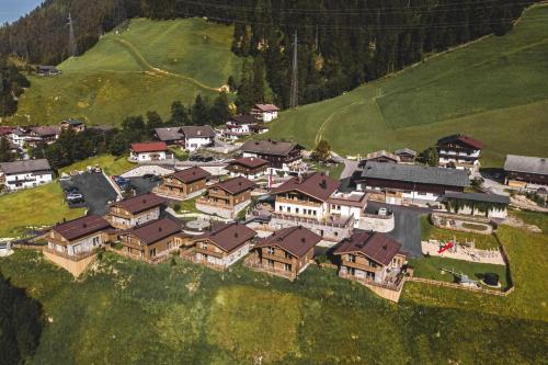 Ofertas en Farm Resort Geislerhof -Family Chalet- (Chalet de montaña), Gerlos (Austria)