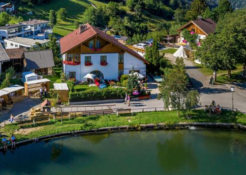 Ofertas en Ferienhaus am Burgsee (Lodge), Ladis (Austria)