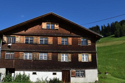 Ofertas en Ferienhaus Brittenberg (Casa rural), Schwarzenberg im Bregenzerwald (Austria)