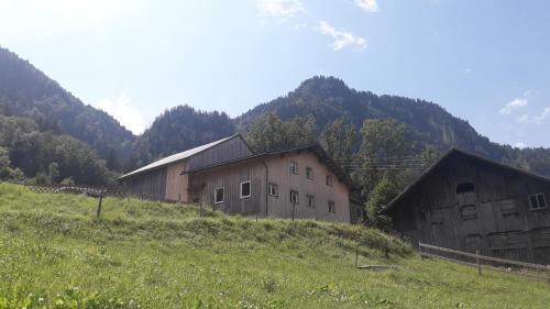 Ofertas en Ferienhaus Zum Schutzpatron - Bregenzerwald (Casa o chalet), Bersbuch (Austria)