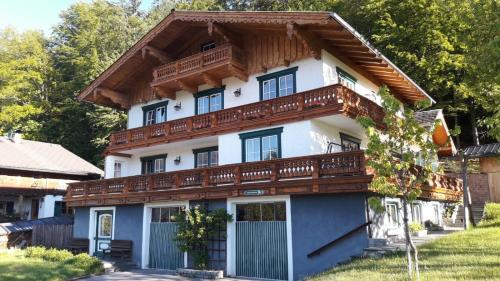 Ofertas en Ferienwohnung Appesbacher (Apartamento), St. Wolfgang im Salzkammergut (Austria)