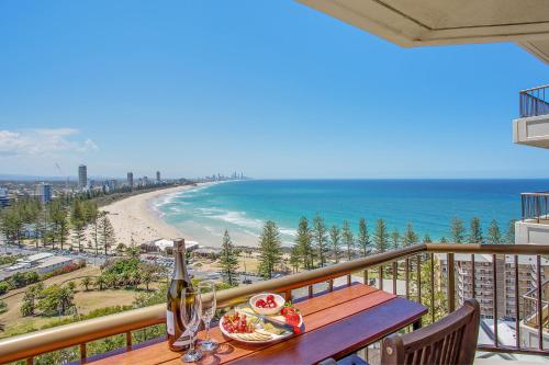 Ofertas en Gemini Court Holiday Apartments (Apartahotel), Gold Coast (Australia)