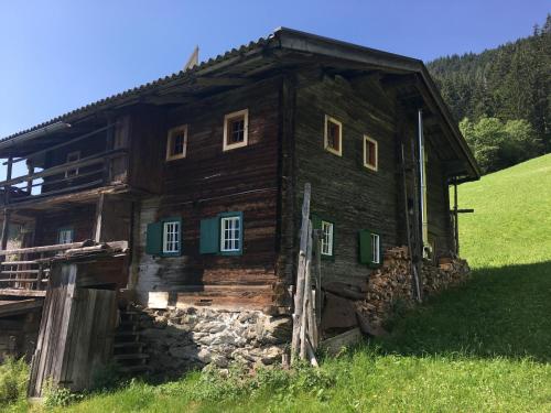 Ofertas en Goass'n Alm Zillertal (Casa o chalet), Hippach (Austria)