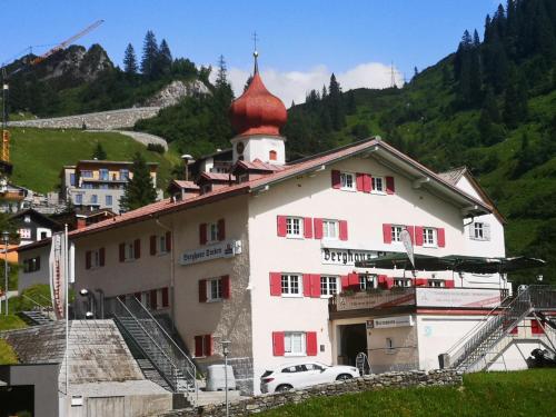 Ofertas en Hotel Berghaus Stuben (Hotel), Stuben am Arlberg (Austria)